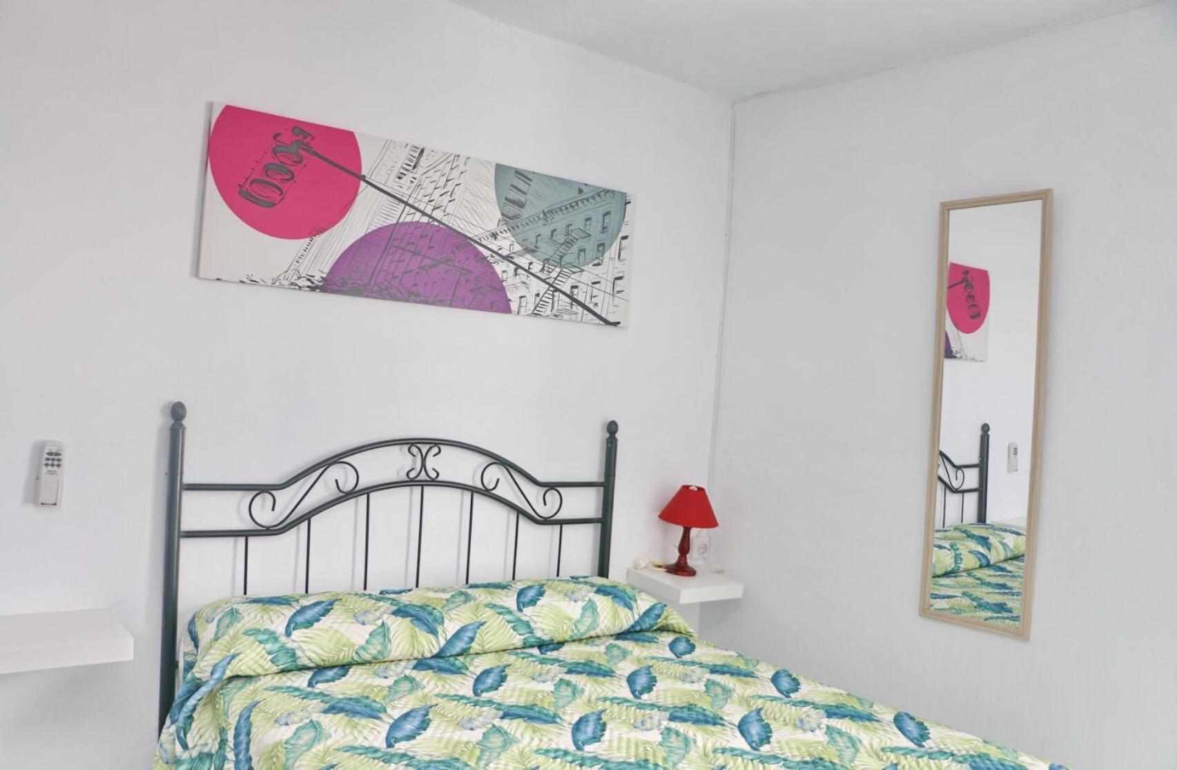 Habitacion Velarde Conil De La Frontera Zewnętrze zdjęcie